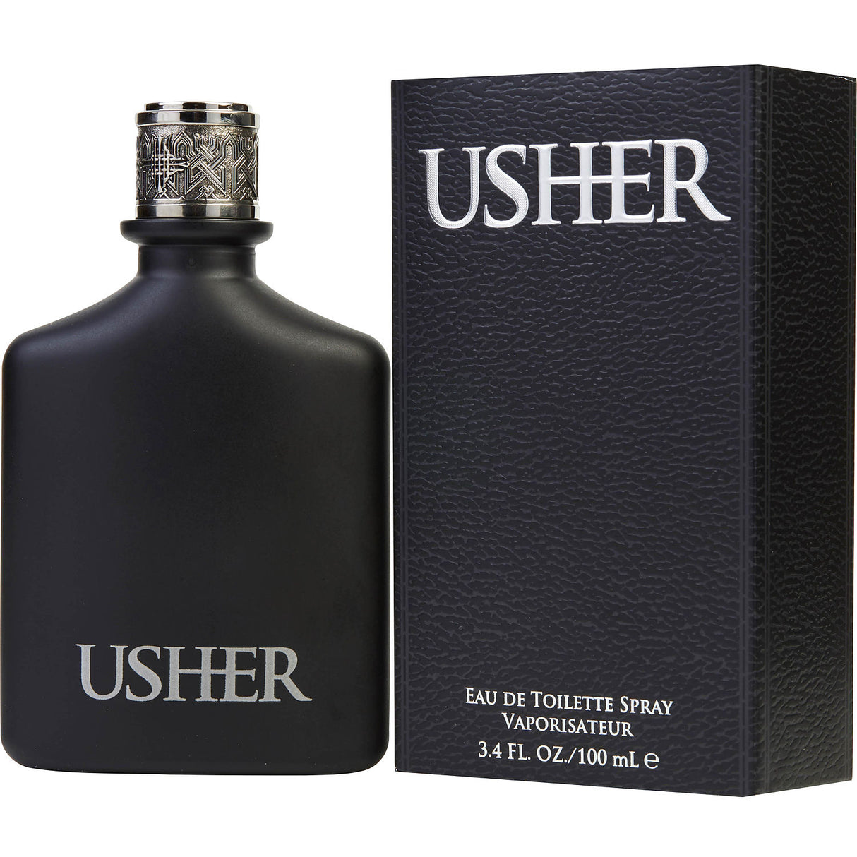 USHER by Usher - EDT SPRAY 3.4 OZ - Men