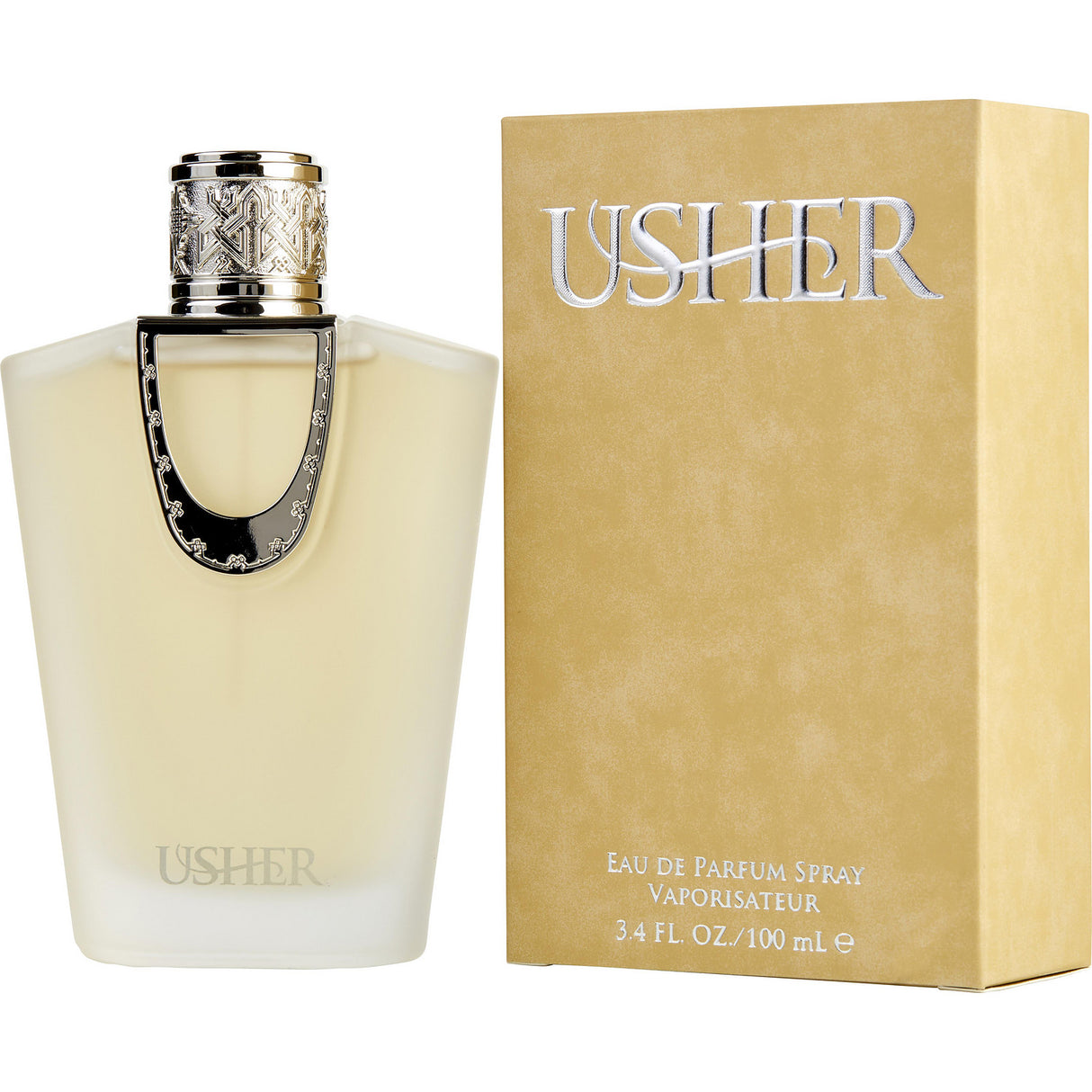 USHER by Usher - EAU DE PARFUM SPRAY 3.4 OZ - Women