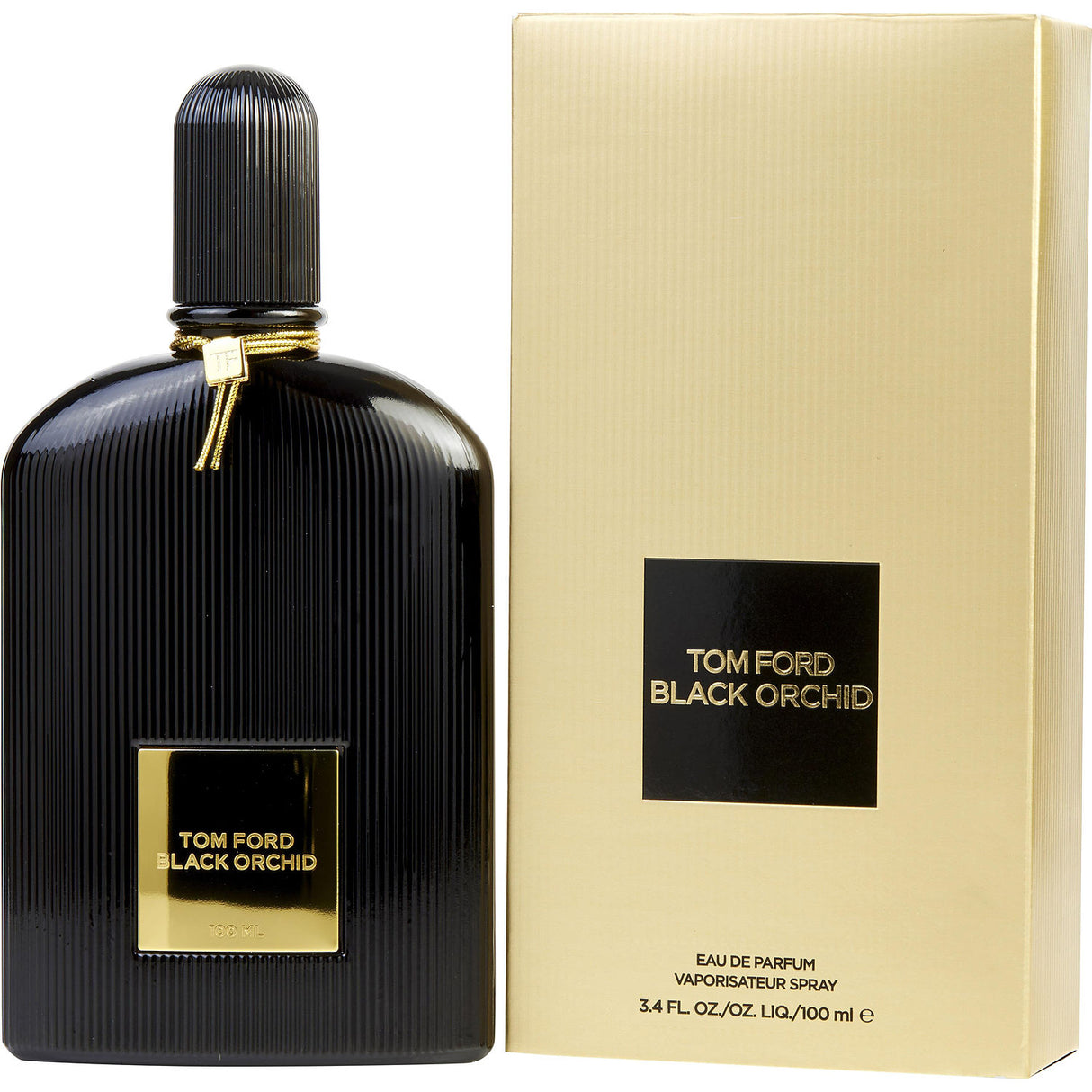 BLACK ORCHID by Tom Ford - EAU DE PARFUM SPRAY 3.4 OZ - Women