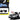 1993 Ford Mustang SVT Cobra CHP "California Highway Patrol" Black and White 1/64 Diecast Model Car by Muscle Machines