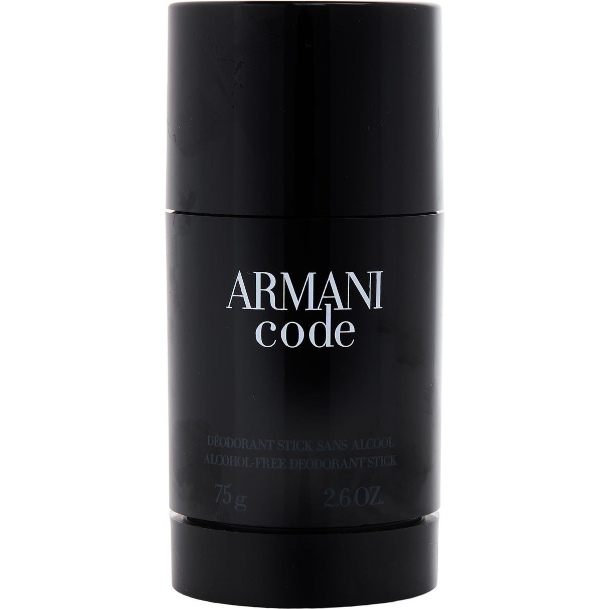 ARMANI CODE by Giorgio Armani - ALCOHOL FREE DEODORANT STICK 2.6 OZ - Men