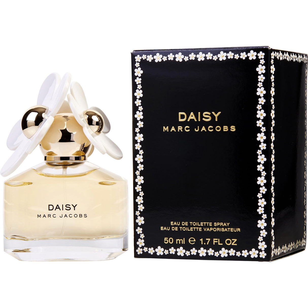 MARC JACOBS DAISY by Marc Jacobs - EDT SPRAY 1.7 OZ - Women