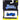 2013 Ford Mustang Boss 302 Light Blue with Black Stripes 1/64 Diecast Model Car by Muscle Machines