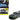 Ford Mustang RTR-X Gray Metallic 1/64 Diecast Model Car by Muscle Machines