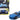 1972 Datsun 240Z Blue Metallic 1/64 Diecast Model Car by Muscle Machines