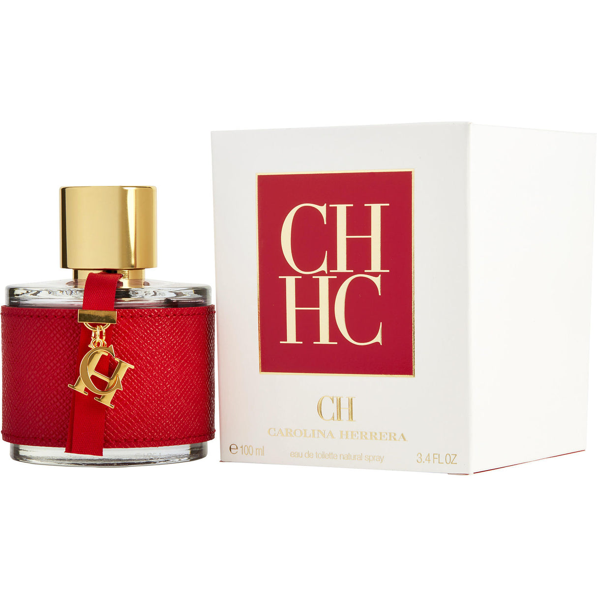 CH CAROLINA HERRERA (NEW) by Carolina Herrera - EDT SPRAY 3.4 OZ - Women