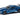 Aston Martin Vantage GT4 Blue Metallic with White Stripes Diecast Model Car by Siku