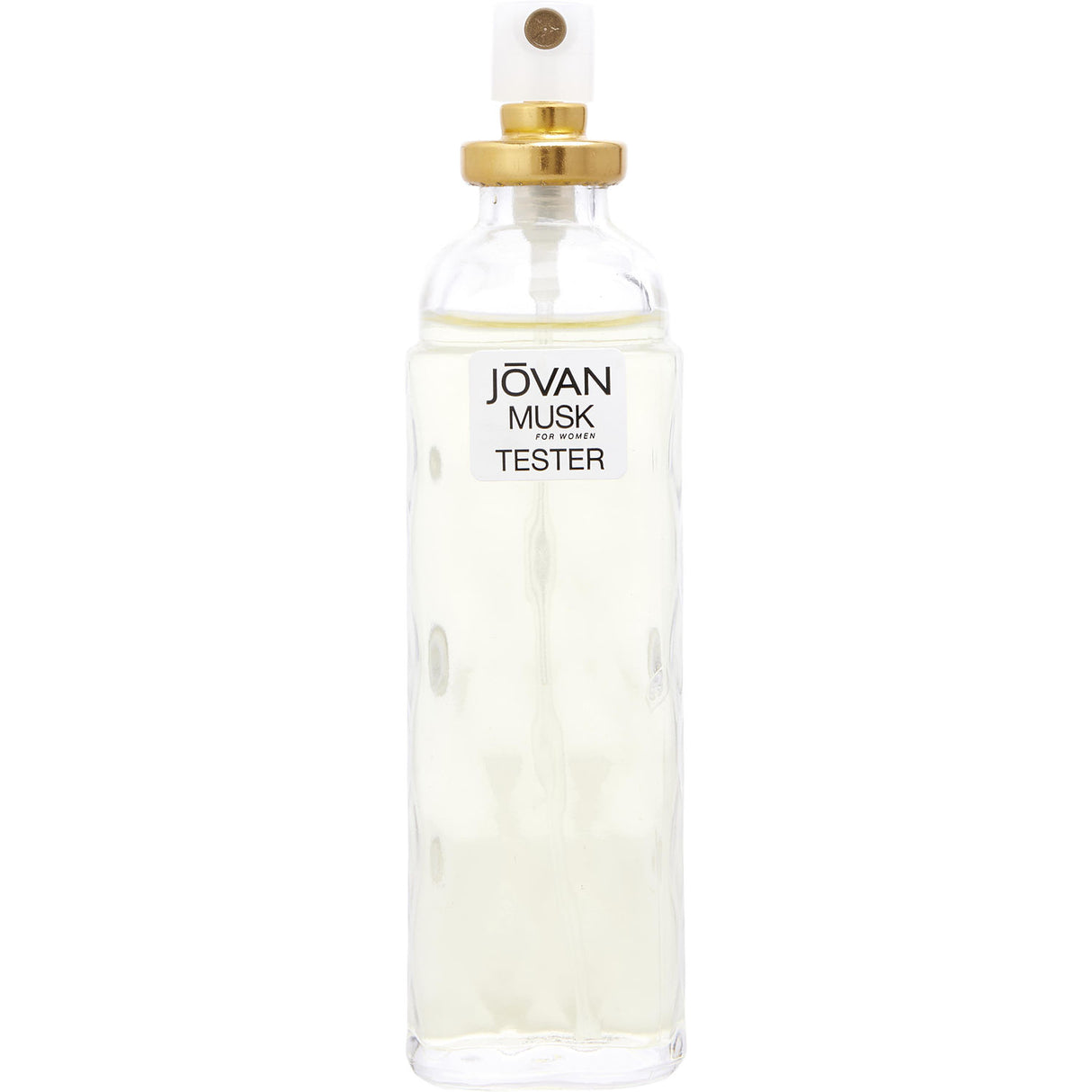 JOVAN MUSK by Jovan - COLOGNE CONCENTRATED SPRAY 2 OZ *TESTER - Women