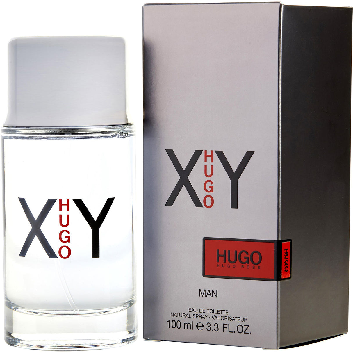 HUGO XY by Hugo Boss - EDT SPRAY 3.3 OZ - Men