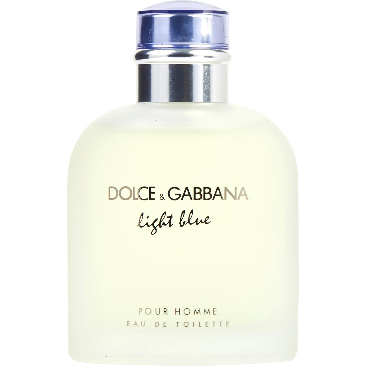 D & G LIGHT BLUE by Dolce & Gabbana - EDT SPRAY 4.2 OZ *TESTER - Men