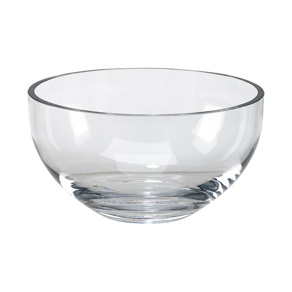 Simon Crystal Bowl, 7" by Creative Gifts