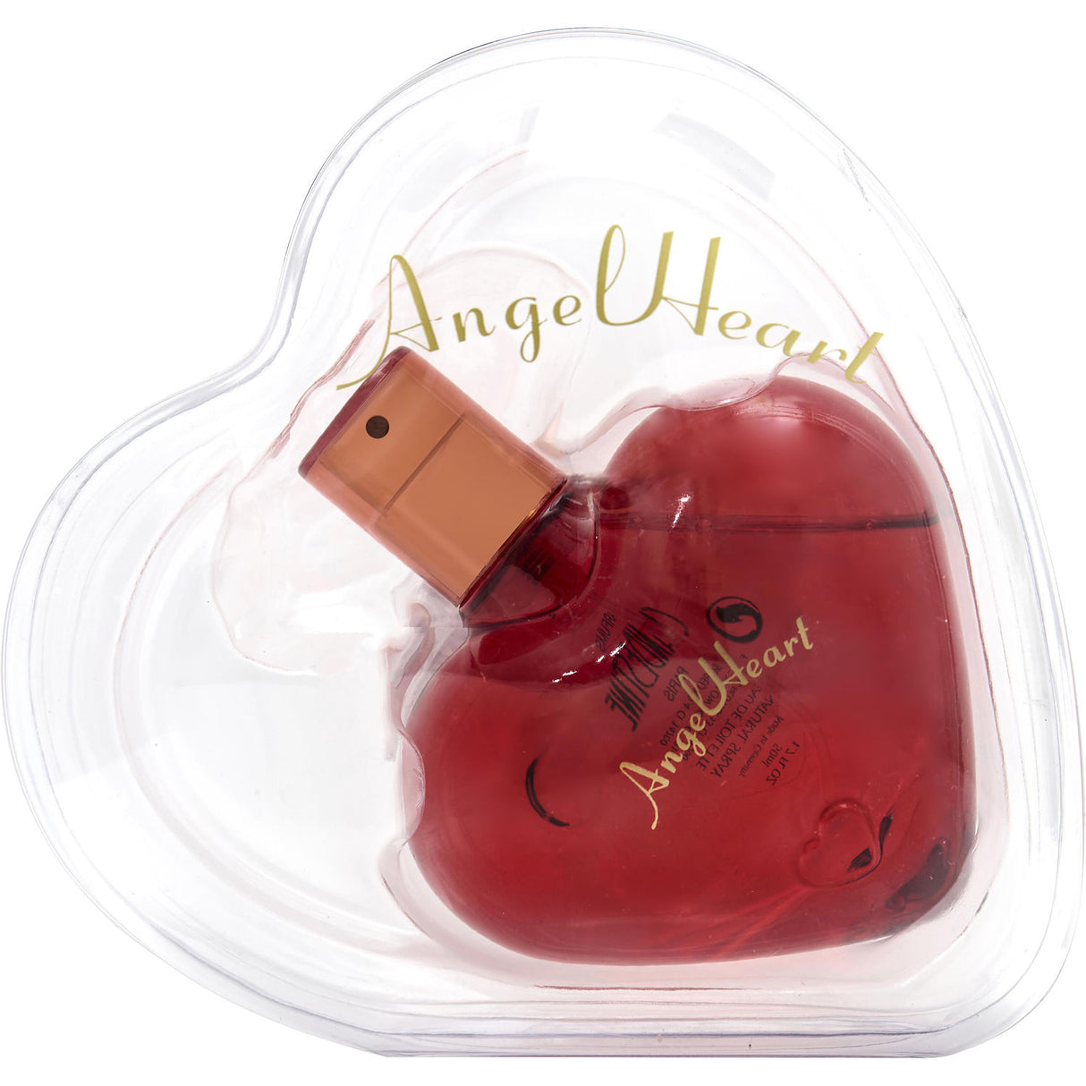 ANGEL HEART by Clandestine - EDT SPRAY 1.7 OZ - Women