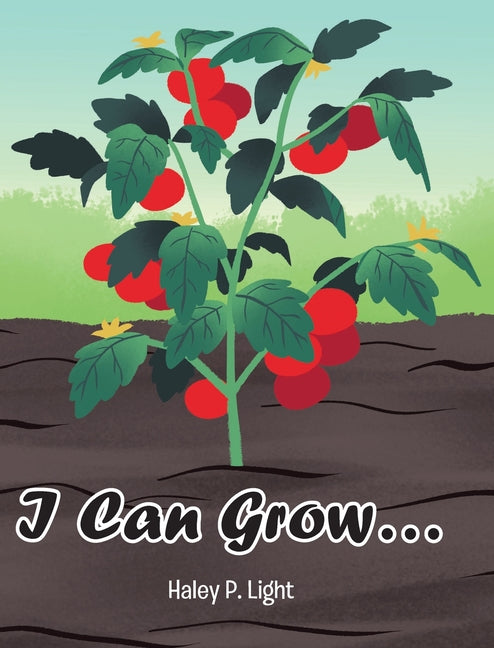 I Can Grow... - Hardcover by Books by splitShops