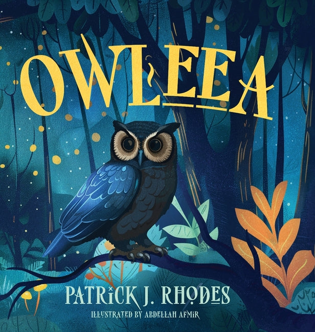 Owleea - Hardcover by Books by splitShops