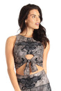 Reversible Knot Top in The Raven by Yoga Democracy - Vysn