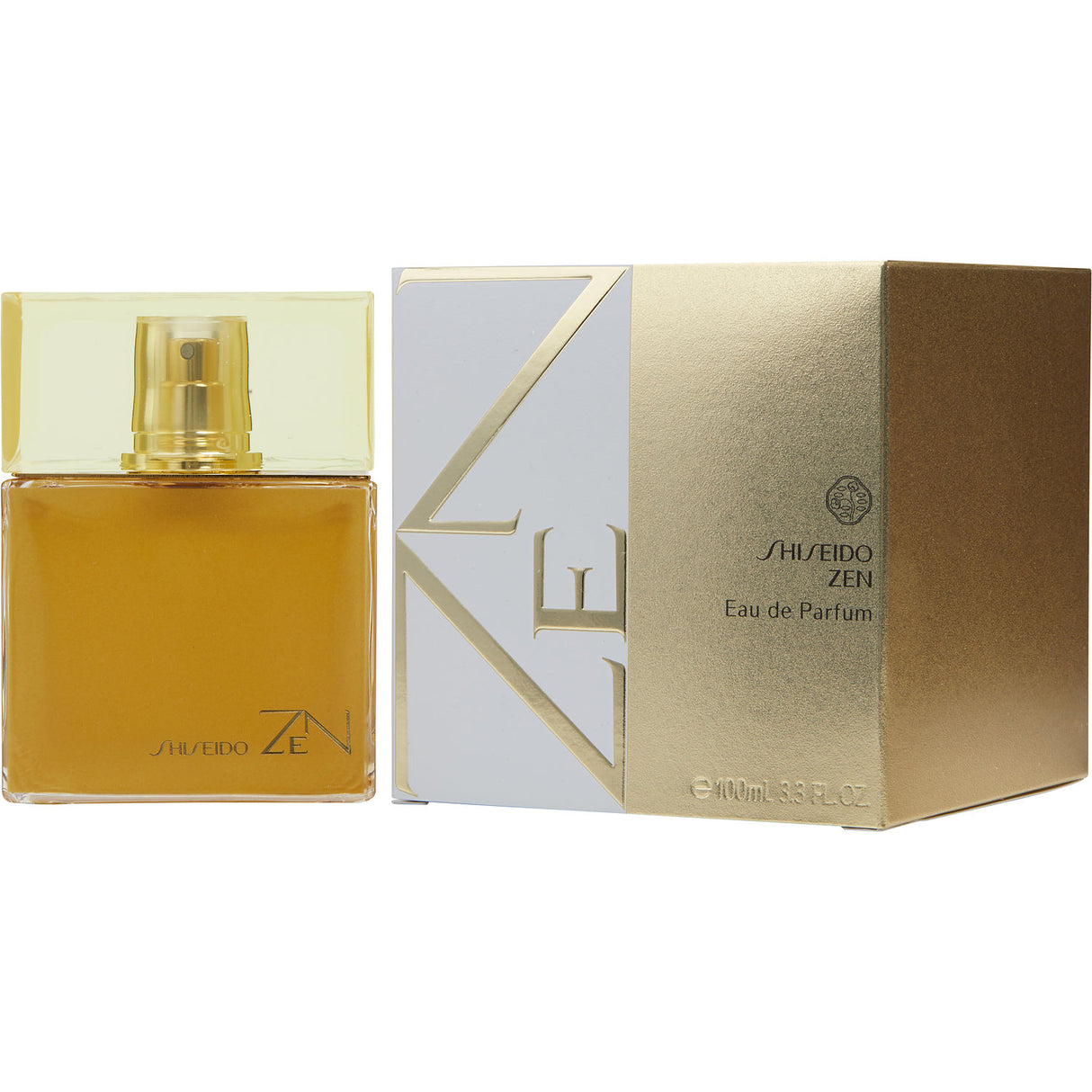 SHISEIDO ZEN by Shiseido - EAU DE PARFUM SPRAY 3.3 OZ - Women