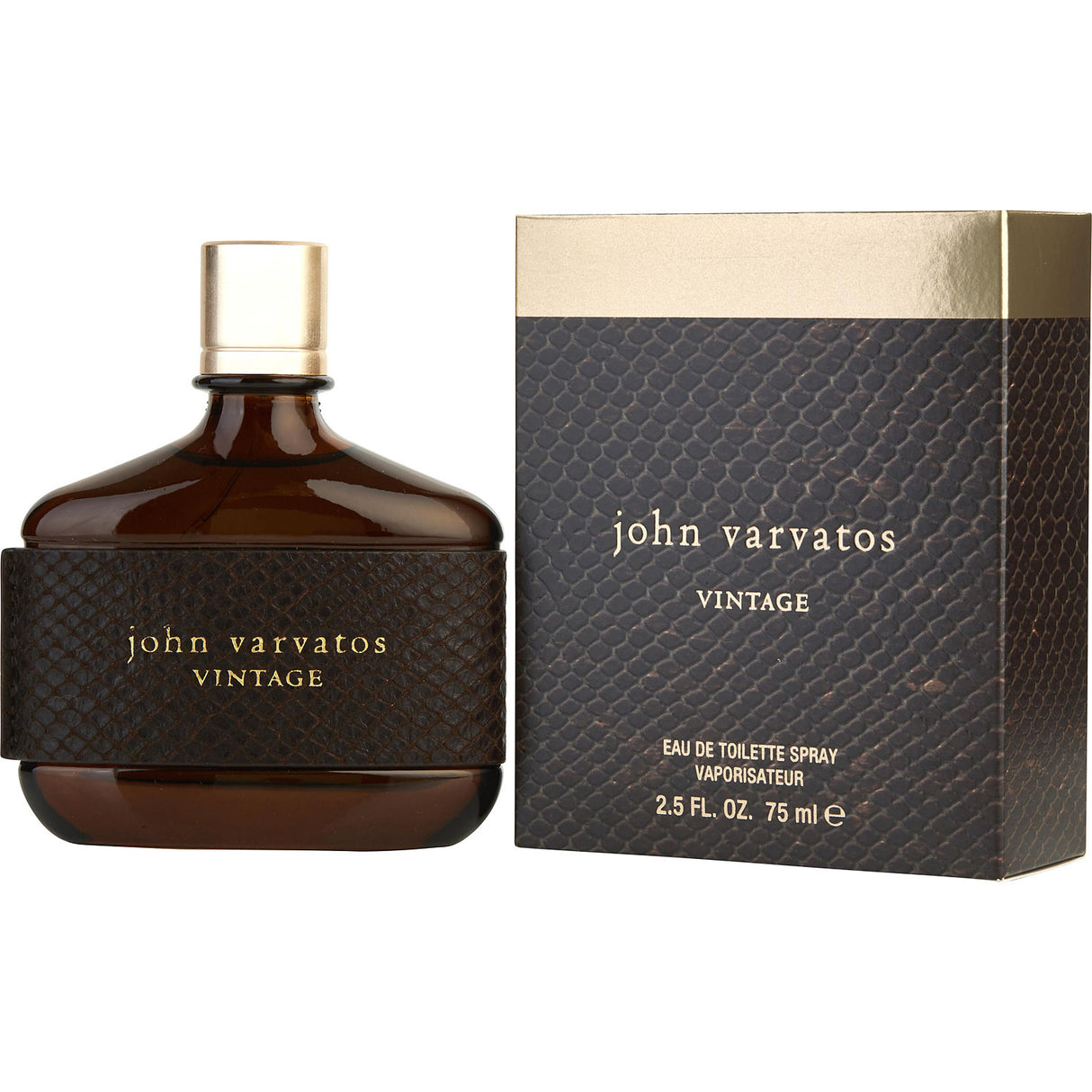 JOHN VARVATOS VINTAGE by John Varvatos - EDT SPRAY 2.5 OZ - Men