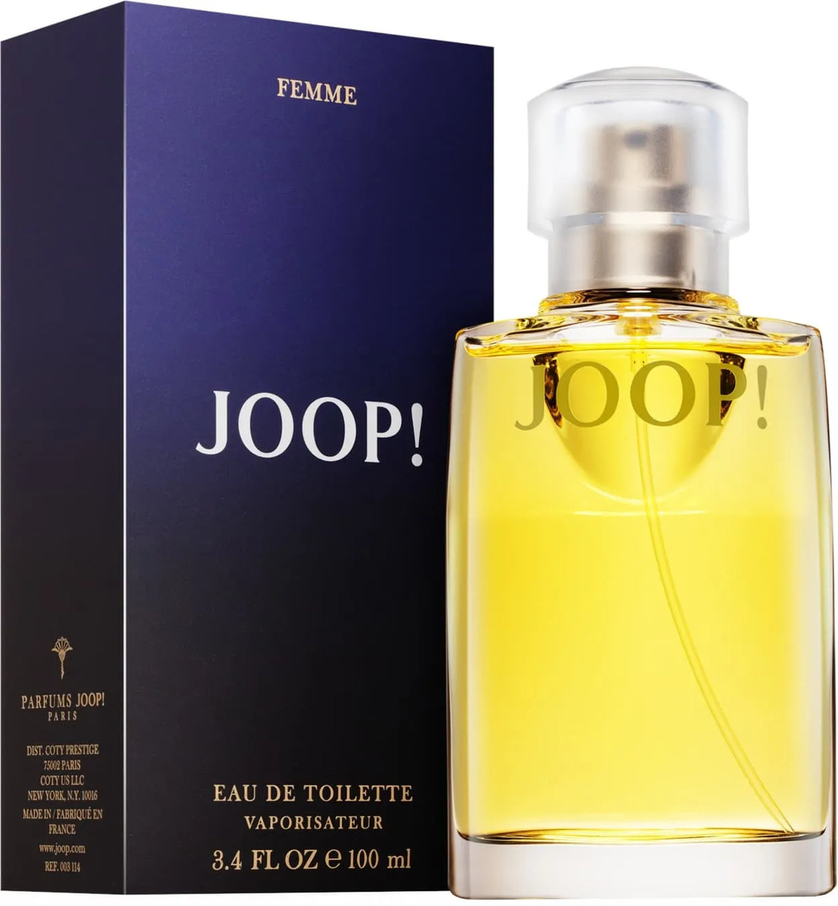 Joop! 3.4 oz EDT for women by LaBellePerfumes