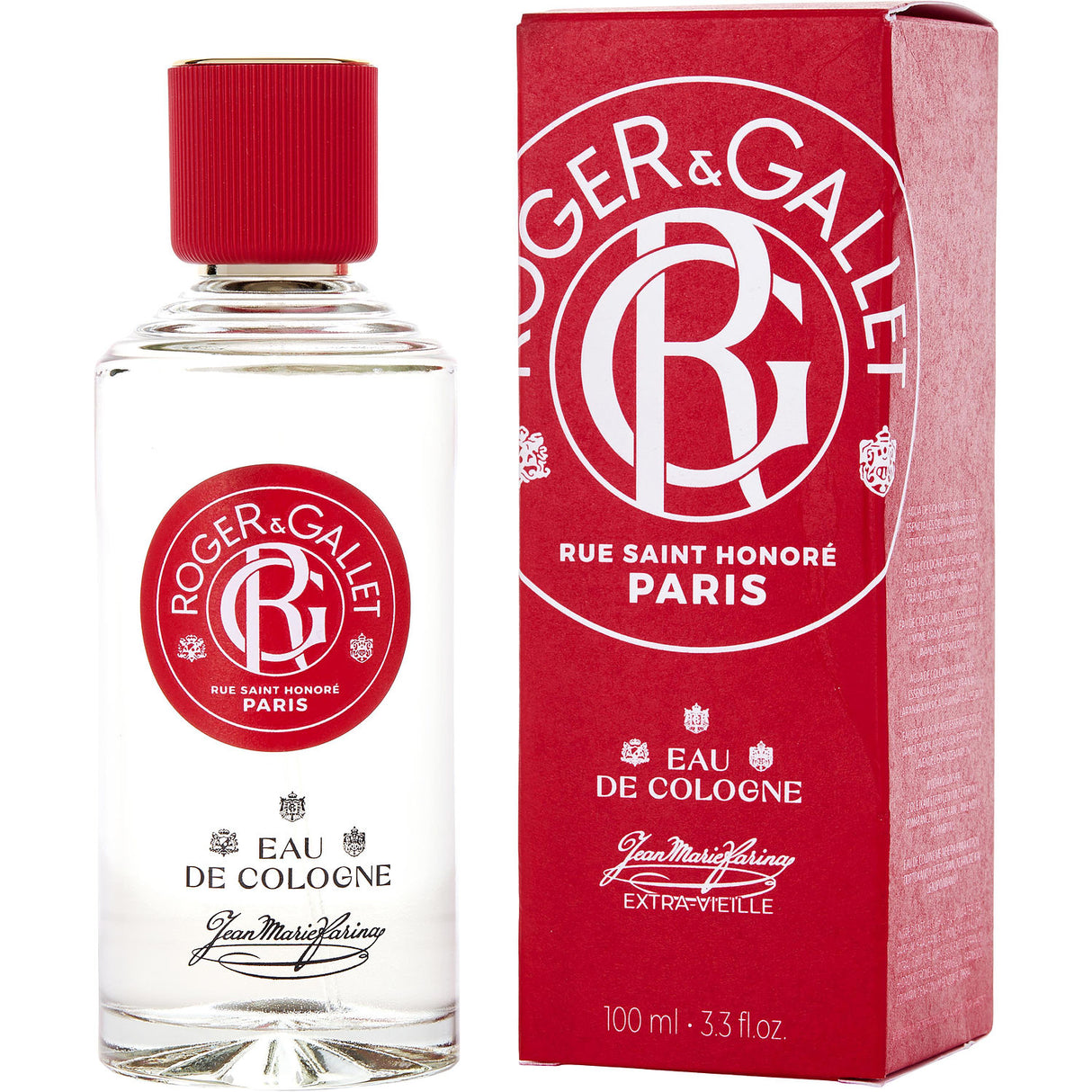 ROGER & GALLET JEAN MARIE FARINA by Roger & Gallet - EXTRA VIEILLE EAU DE COLOGNE SPRAY 3.3 OZ - Unisex