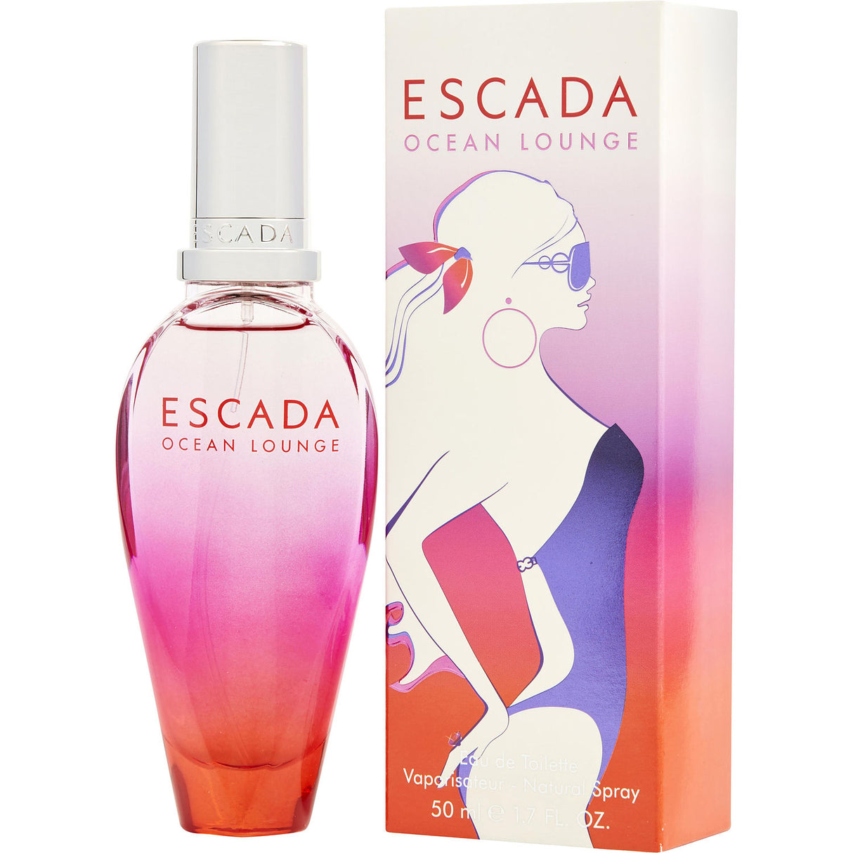 ESCADA OCEAN LOUNGE by Escada - EDT SPRAY 1.7 OZ - Women