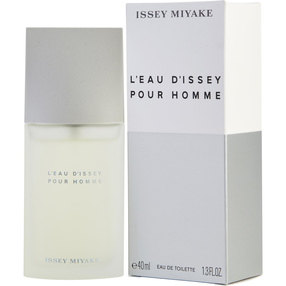 L'EAU D'ISSEY by Issey Miyake - EDT SPRAY 1.3 OZ - Men