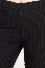 Peace of Cloth Nylon Dress Pant - Black by Curated Brands