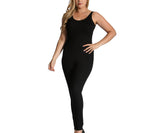 InstantFigure Curvy Pant Bodysuit scoop neck 168231C by InstantFigure INC