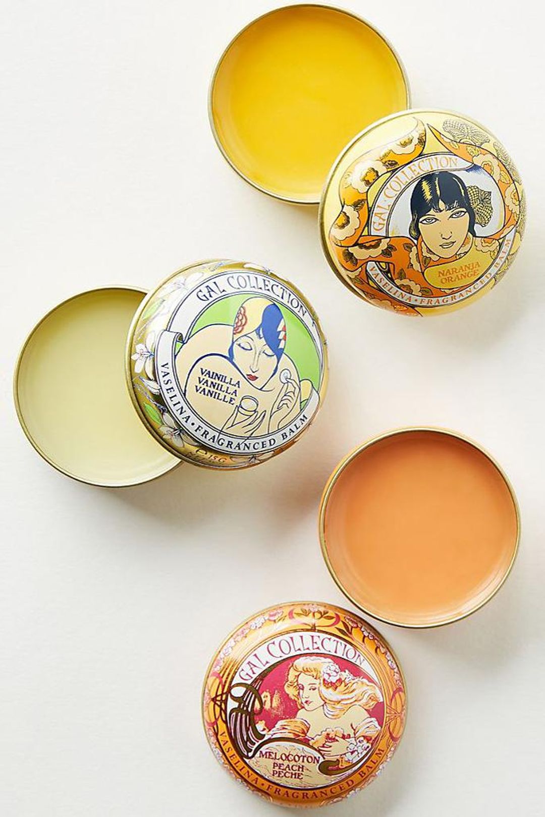 Perfumeria Gal Scented Lip Balm by Ash & Rose