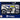 Husqvarna FE 501 White and Blue with Yellow Stripes 1/12 Diecast Motorcycle Model by Maisto