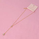 Superior Shine Drop Necklace by Ellisonyoung.com