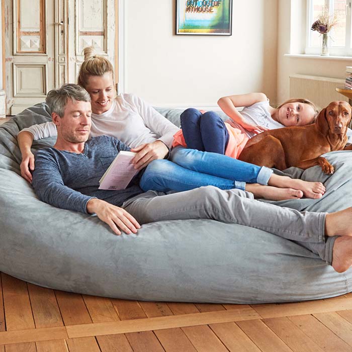 Bean Bag Chair by Beanbag Factory