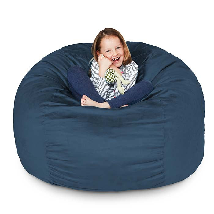 3-ft Bean Bag Chairs by Beanbag Factory