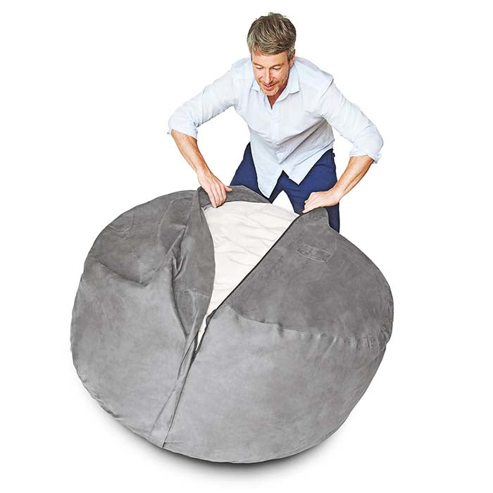 7ft Bean Bag Chairs by Beanbag Factory