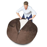 3-ft Bean Bag Chairs by Beanbag Factory