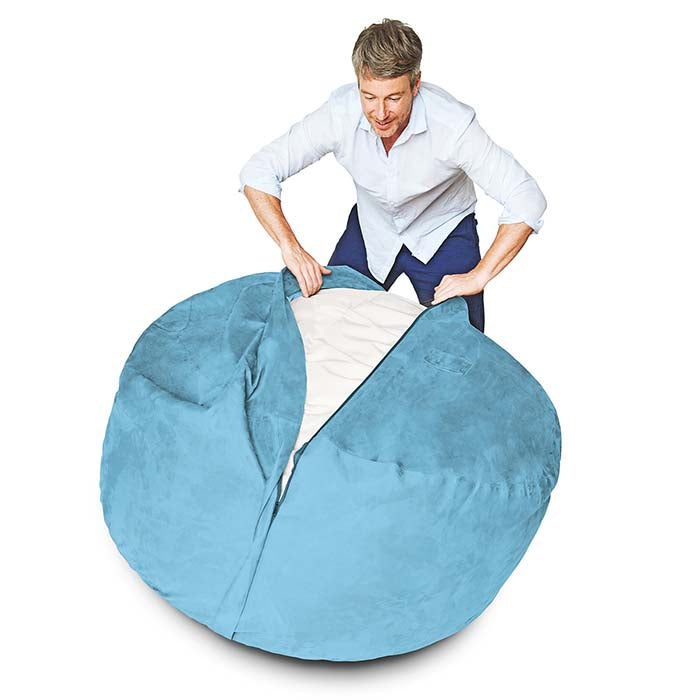 5-ft Bean Bag Chairs by Beanbag Factory