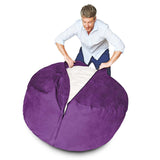 3-ft Bean Bag Chairs by Beanbag Factory