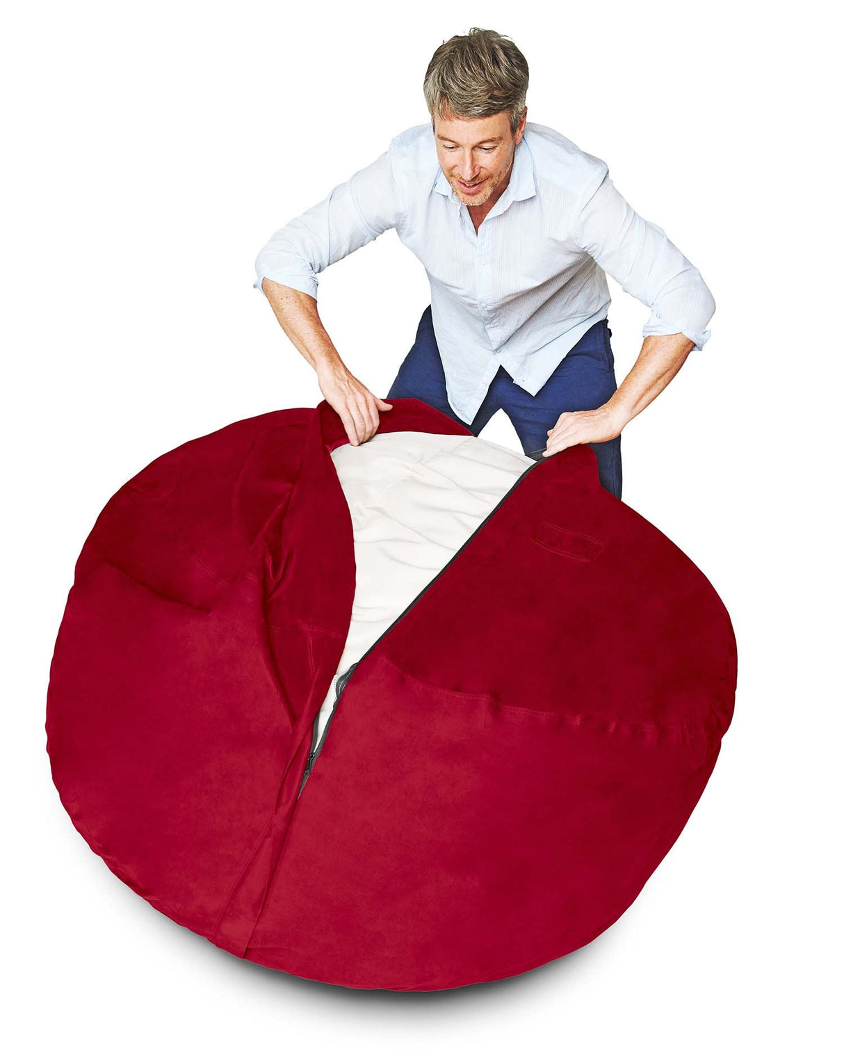 Bean Bag Chair by Beanbag Factory