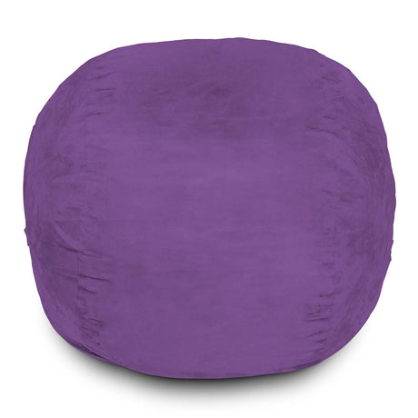 4-ft Bean Bag Chairs by Beanbag Factory