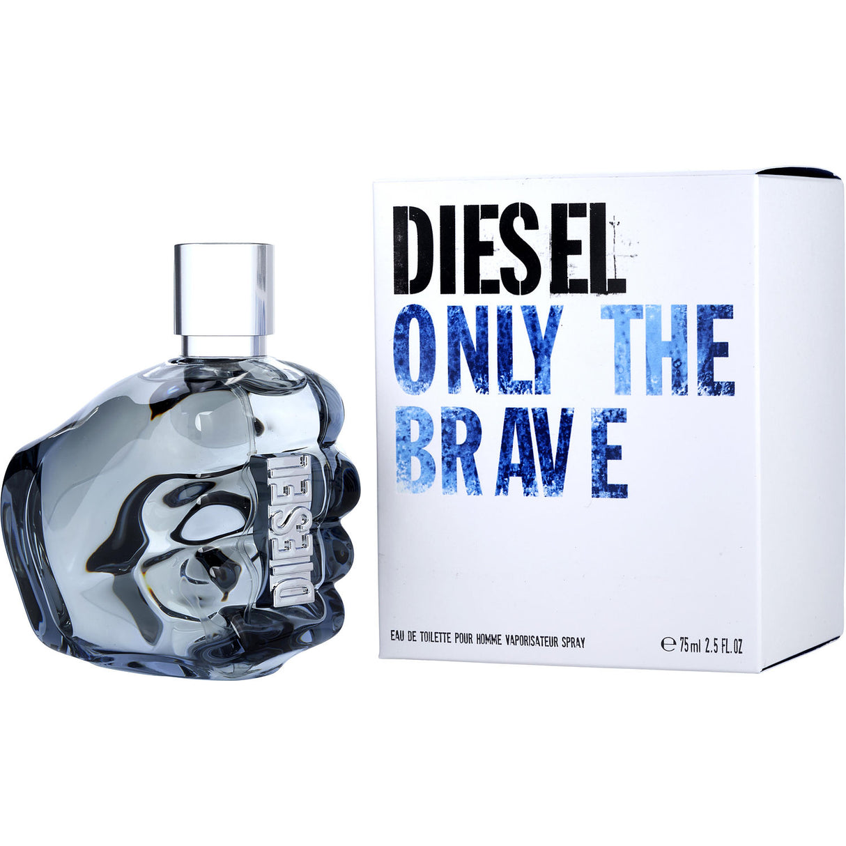 DIESEL ONLY THE BRAVE by Diesel - EDT SPRAY 2.5 OZ - Men