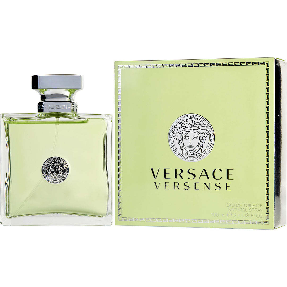 VERSACE VERSENSE by Gianni Versace - EDT SPRAY 3.4 OZ - Women