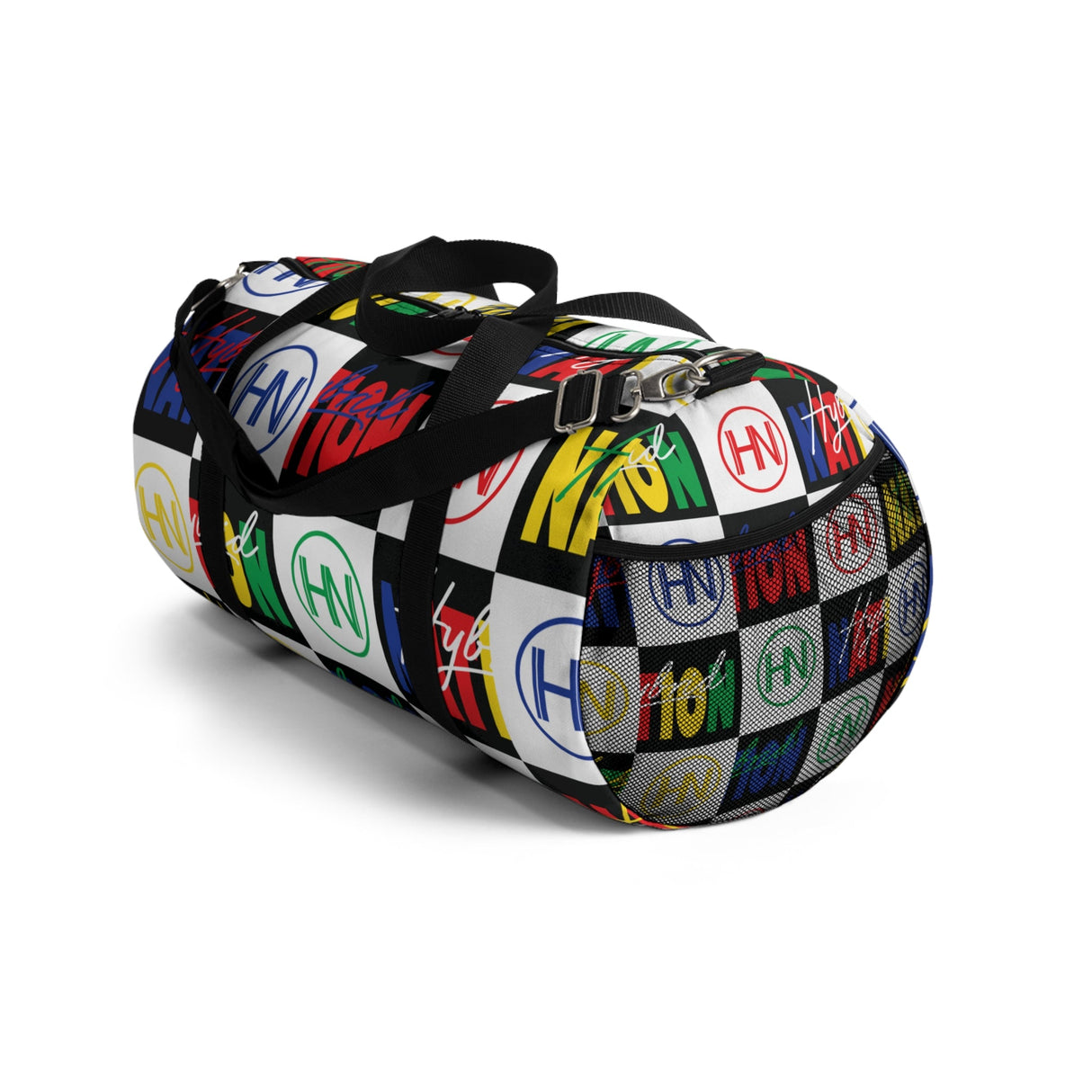 "Flavors" Duffle by Hybrid Nation