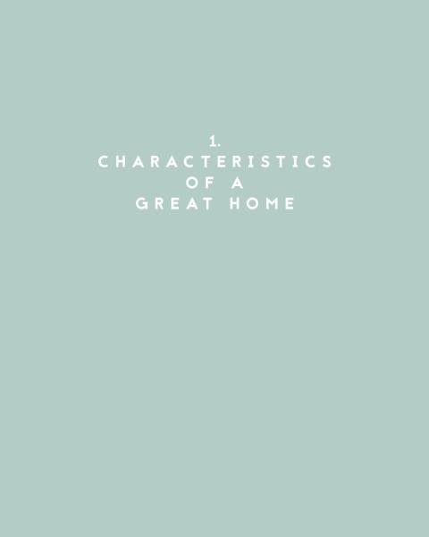 Anatomy of a Great Home by Schiffer Publishing