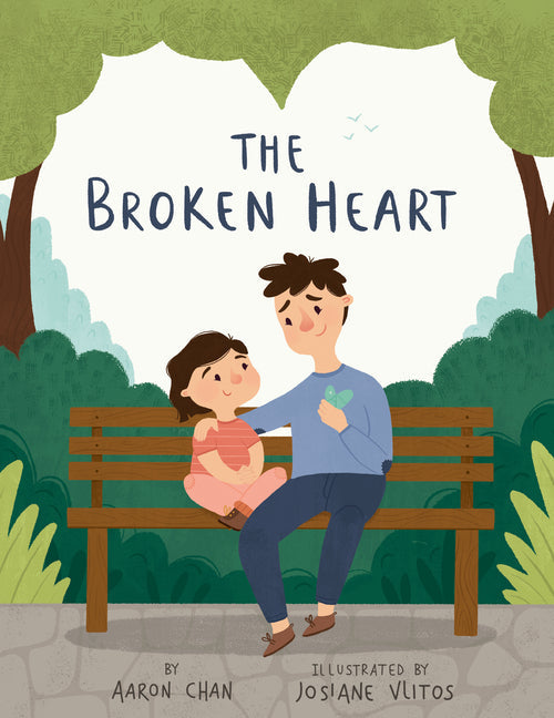 The Broken Heart - Hardcover by Books by splitShops