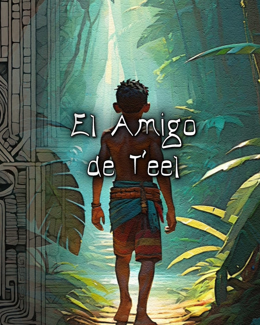 El Amigo de T'eel - Paperback by Books by splitShops