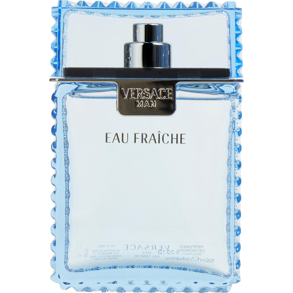 VERSACE MAN EAU FRAICHE by Gianni Versace - DEODORANT SPRAY 3.4 OZ - Men