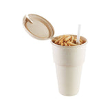 Snack/Popcorn and Drink cup by Peterson Housewares & Artwares