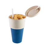 Snack/Popcorn and Drink cup by Peterson Housewares & Artwares