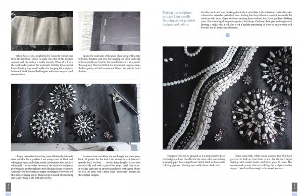 Sculptural Secrets for Mosaics by Schiffer Publishing