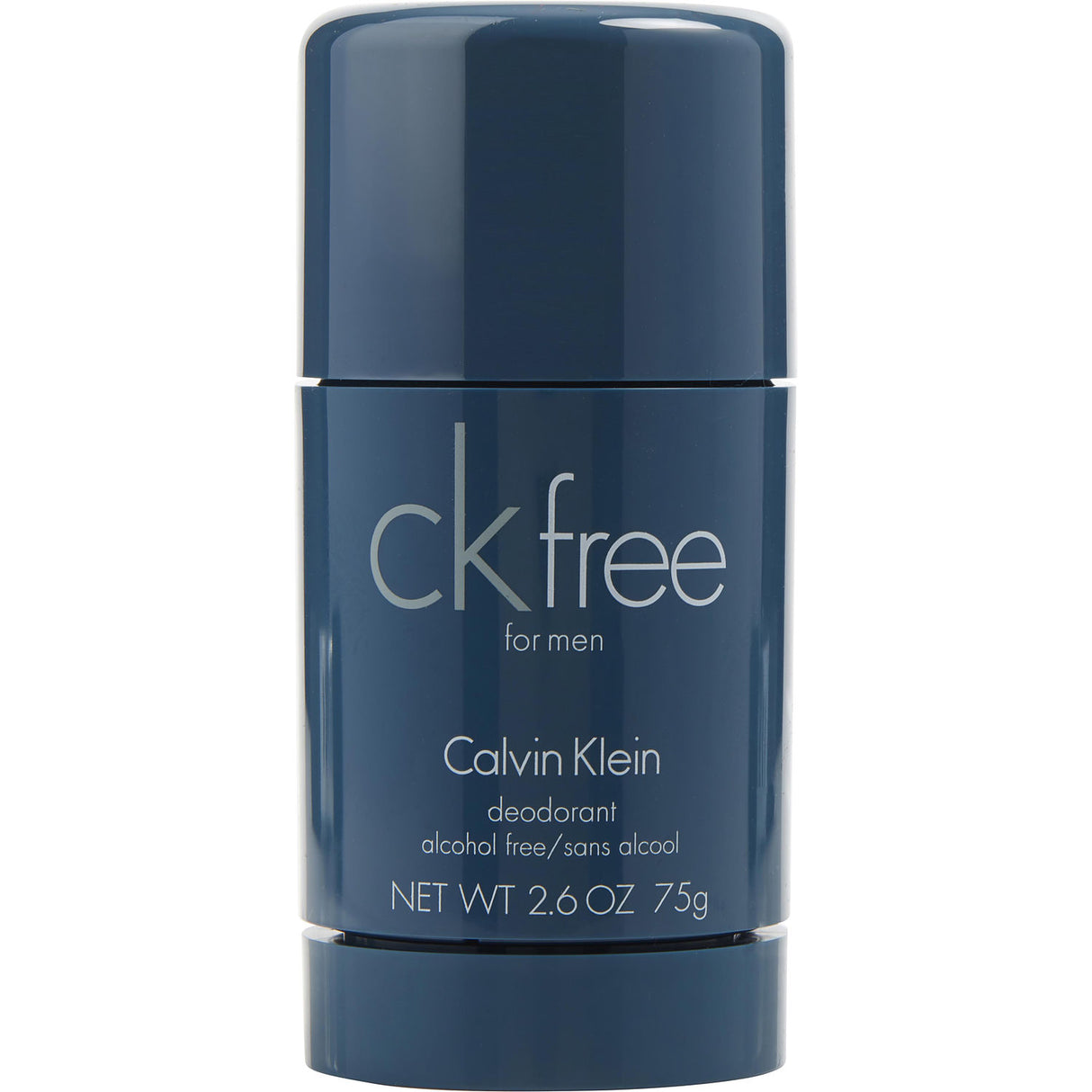 CK FREE by Calvin Klein - DEODORANT STICK ALCOHOL FREE 2.6 OZ - Men