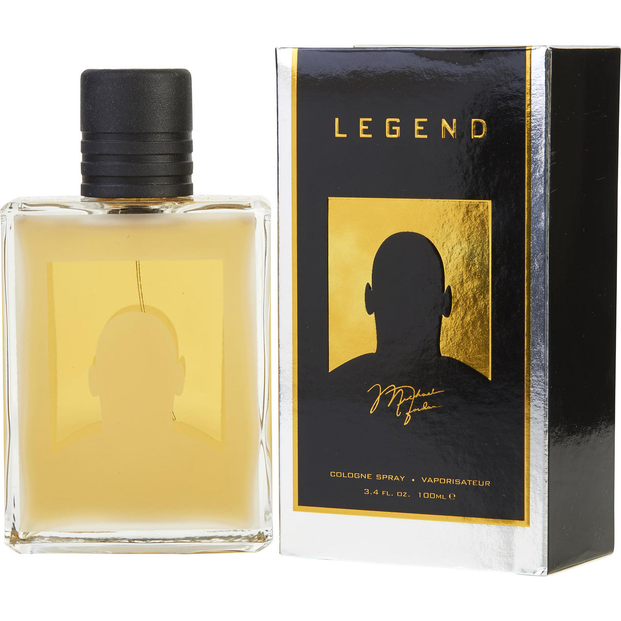 MICHAEL JORDAN LEGEND by Michael Jordan - COLOGNE SPRAY 3.4 OZ - Men